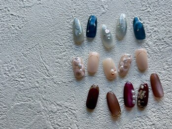 マイ ネイル 銀座店(Mai Nail)/ラージcourse