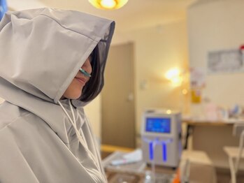 ヨサパーク チュラ カリユシ(YOSA PARK Chura Kariyusea)/痩身美容健康がすべて手に入る◎