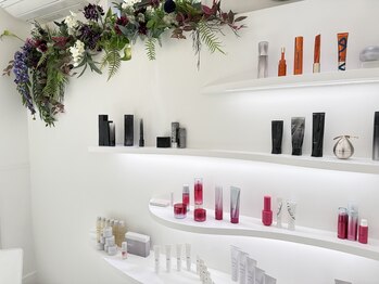 ポーラ ルミアスボーテ 三郷中央西口店(POLA Lumias Beaute)/スキンケアからメーク品まで