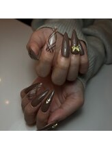 カリネイル(Calli nail)/デザイン4本コース