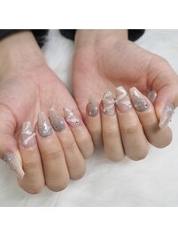 ジェル　フルデザインコース