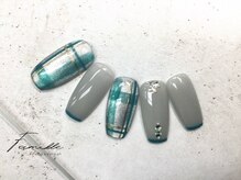 ファミーユ 新宿西口店(Famille)/【選べる定額ネイル】Dコース