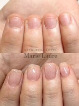 マリーロール 淀屋橋本店(Marie Laure)/自爪育成/深爪矯正/ネイルケア