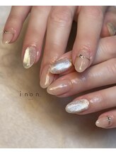 イノン ネイル(inon nail)/春ネイル