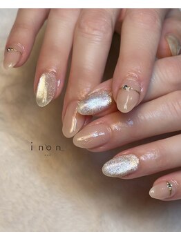 イノン ネイル(inon nail)/春ネイル