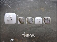 スロウヌーヴ(THROW neuve)/《FOOT》定額design