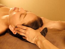 CNヘルス アンド ビューティーサロン in 上野(CN Health&Beauty SALON)/ヘッドスパ　