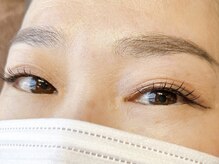 アイアム(eyeam)/フラットラッシュ120本&ヘルシー