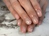 【定額メニュー6000円】フラットアート2本プレゼント