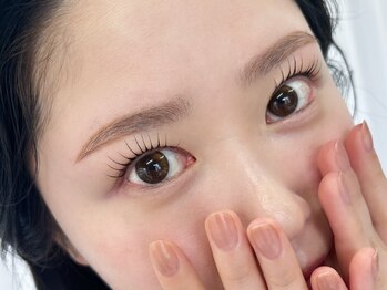 レアルルド 麻布十番店(Lea Lourdes)の写真/なりたいイメージに合わせて理想のデザインをご提案します♪まつ毛にお悩みの方、こだわりたい方に！