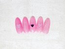 7月キャンペーンネイル＊¥5,990