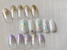 ミンクスタイル 恵比寿店(Mink Style)/8.9月定額デザインネイル♪