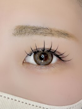 アンシュシュ(UNCHOUCHOU)/LED フラットラッシュ140本