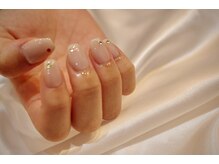 ネイルスタンド(NAIL STAND)/stone nail