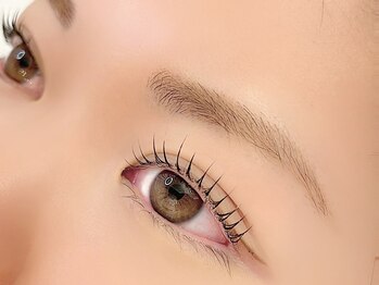 アンネ 勝どき店(ANNE)の写真/大人女性のための、上質なまつ毛パーマ体験を。話題の【韓国ロッド】をはじめ、豊富なロッドをご用意◎