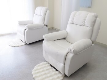 ミスキー 荻窪西口店(misky)/まつ毛パーマ用施術椅子