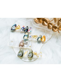 定額メニューのあるサロン