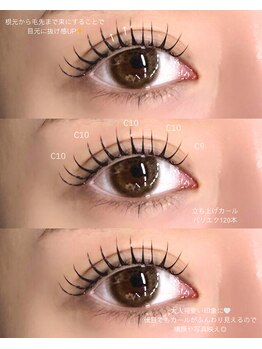 ロレインアイ 川越店/ 【LEDまつエク】アンドヘルシー