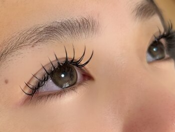 ジュジュ(joujou)の写真/高持続LEDバインドロックで自分史上最高の目元へ。丁寧なカウンセリングと高技術をお手頃価格で提供☆