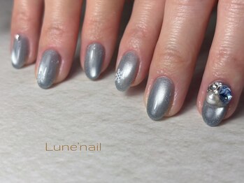 リュヌ(Lune)/プランパーマグ+フラッシュ