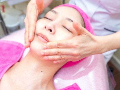 サロン ド ピュール(SALON DE PURE)の写真