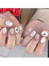 オッドジョブス ネイルアンドアイラッシュ 庚午店(odd jobs)/1月スペシャルコース