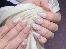 エイナネイル(einanail)/ミラーネイルorオロラネイル