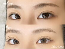 ロロルーム(Rolo room)の雰囲気(雰囲気やバランスを見ながお似合いのデザインをご提案します♪)