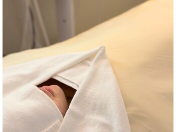 ザ スリム スパ リュクス(THE Slim Spa LUEX)の写真/ホルモンリズムに寄り添う温活痩身。30代からの「整えながら痩せる」ケアで、女性らしいしなやかな体に。