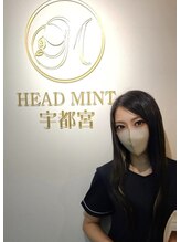 ヘッドミント 宇都宮店 じゅりあ イノセント