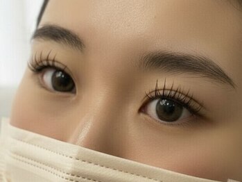 シーユー(See You)の写真/お仕事OLさんやママさんにも◎パリジェンヌ・まつげパーマで、自然だけど目を大きくみせる大人上品な瞳へ♪