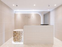 メンズクララジャパン 広島店(MEN'S CLALA JAPAN)の雰囲気(受付は美容院・アイラッシュ・ネイルと同じ受付です。)