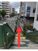 エアリー 江坂(airy)/道案内２