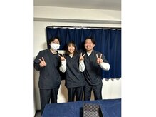 ラクナルの雰囲気（元気よく営業してます！）