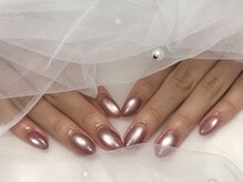 ぽぽネイル/マグネットネイル♪