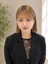 アース ネイルアンドアイラッシュ 甲府昭和店(HAIR & MAKE EARTH Nail&Eyelash)&nbsp;北井　 玲那