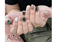 アリスネイル(Alice Nail)の雰囲気（自分好みのネイルで日常を華やかに彩ります♪）