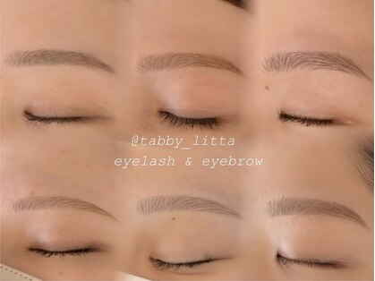 タビーリッタ(tabby litta)の写真