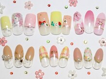 ハーブエステ ルレーブ/定額　各　7100円