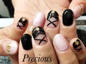 プレシャス プライベートビューティーサロン(Precious Private Beauty Salon)/