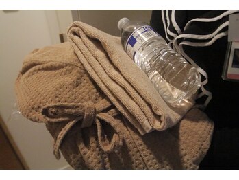 リラクシング スパ ハヤマ ブリーズ(Relaxing Spa Hayama Breeze)/手ぶらで来れるソルトサウナ