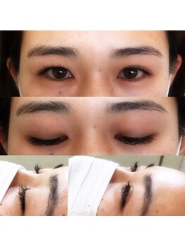 スプーンプラス アイラッシュ(spoon+eyelash)/カラエク ナチュラルブラウン