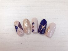 キャルショウナン バイ サンダンス(CALSHONAN by SUNDANCE)/アーガイルネイル☆