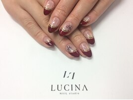 YMー119 リボンネイル