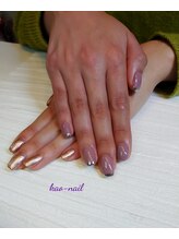 カオ ネイル(kao nail)/何色でもワンカラー4900円