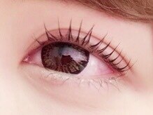 ビアンカ 沖縄おもろまち店(Bianca)/まつ毛パーマ上のみ ￥4400