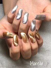 モレリア(morelia)/マグネットジェル