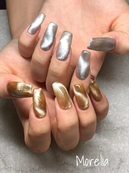 モレリア(morelia)/マグネットジェル