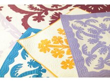 ハワイアンフォレストSpa 福岡天神店/ハワイアンキルト