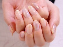 ラルネイル 大宮(Lull. nail)/＊ＰＵＲＰＬＥ＊ニュアンス＊